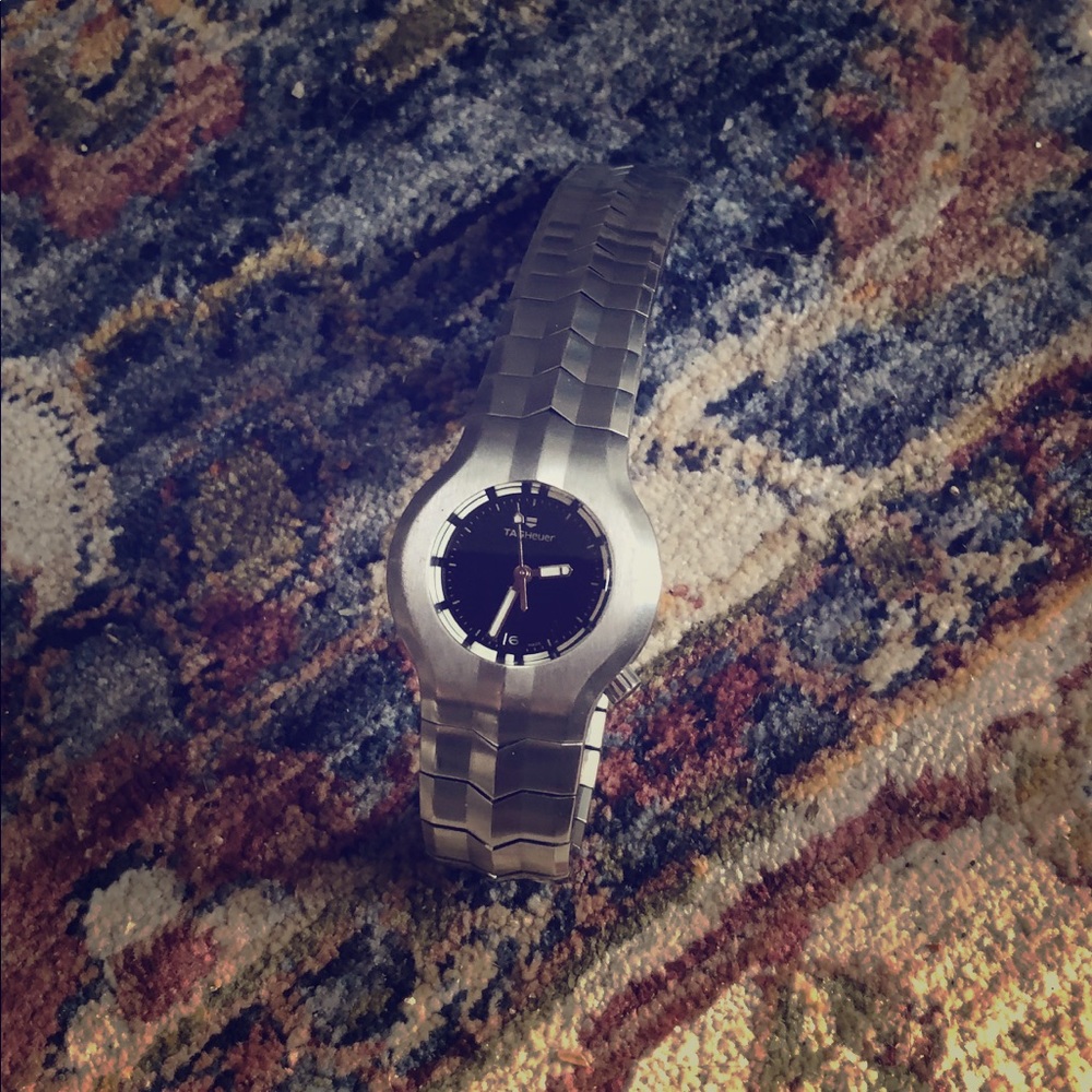 Tag Heuer ladies watch